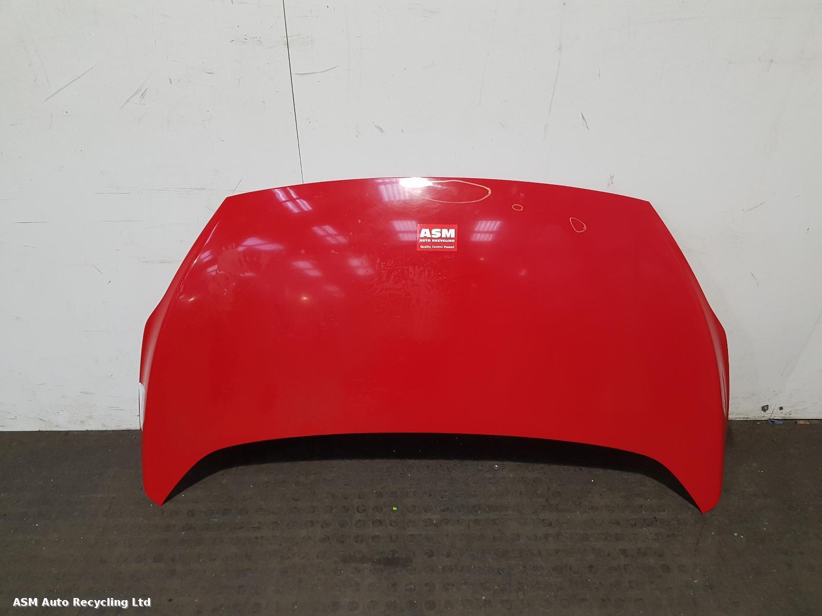 View Auto part Bonnet Ford Ka 2012
