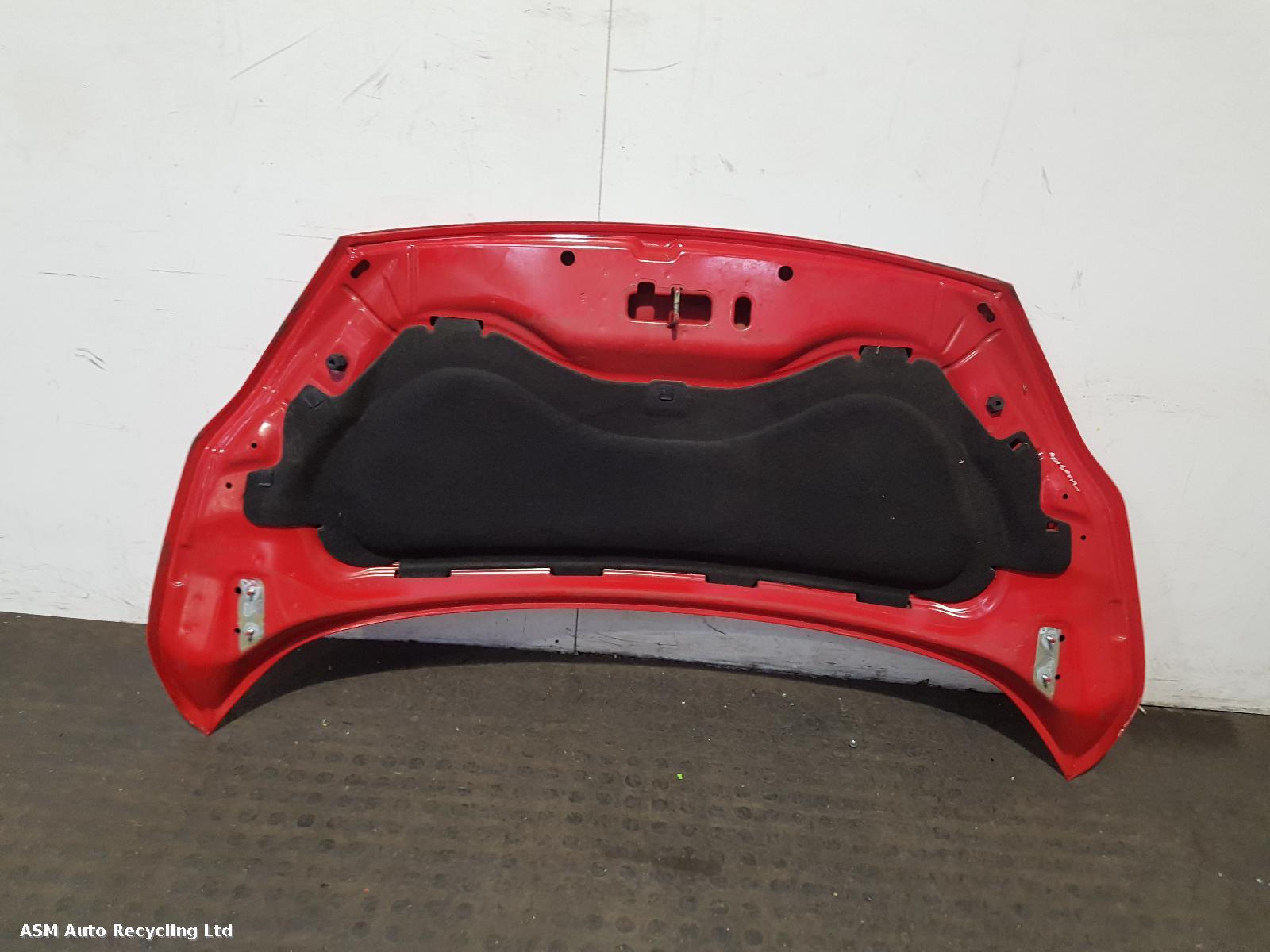 View Auto part Bonnet Ford Ka 2012
