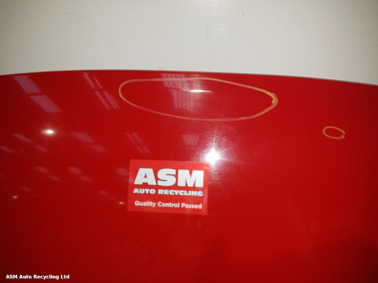 View Auto part Bonnet Ford Ka 2012