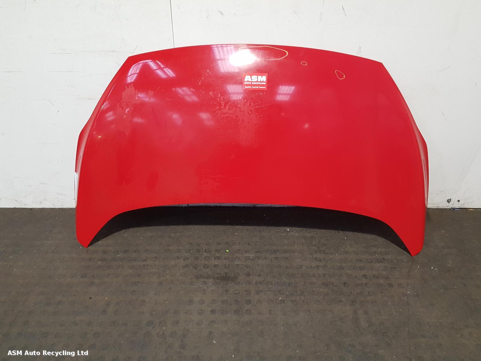 View Auto part Bonnet Ford Ka 2012
