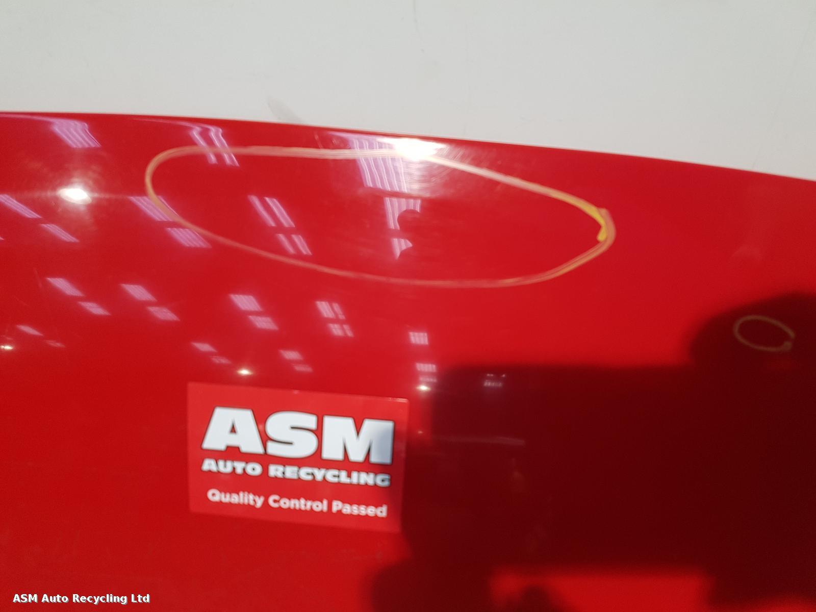View Auto part Bonnet Ford Ka 2012