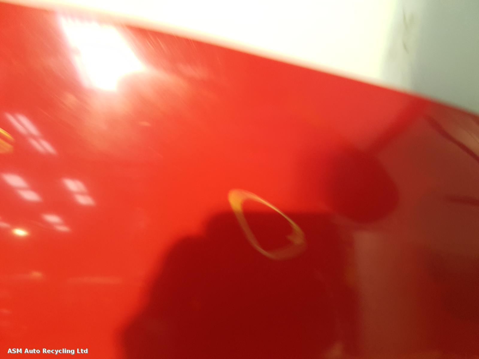 View Auto part Bonnet Ford Ka 2012