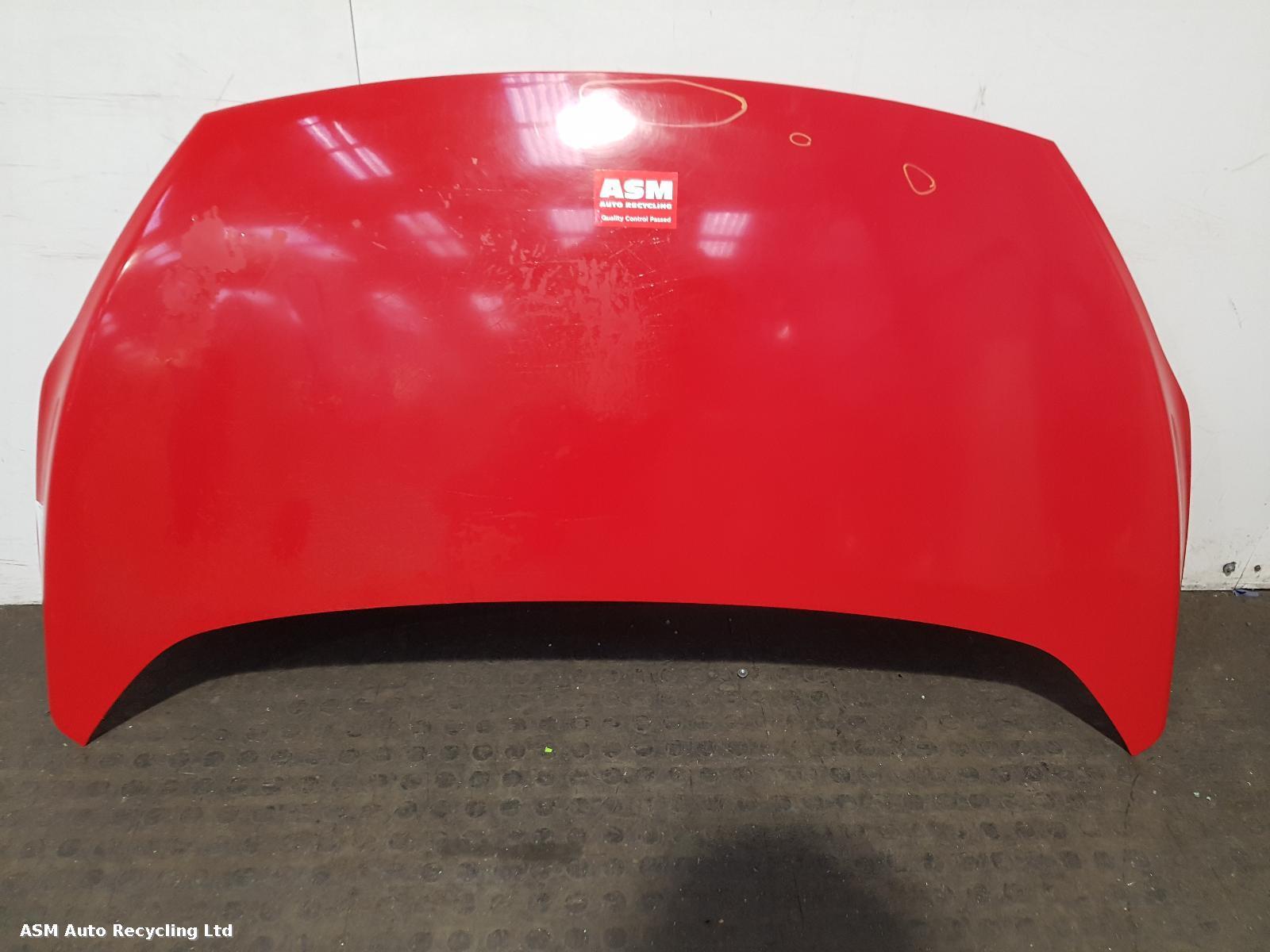 View Auto part Bonnet Ford Ka 2012