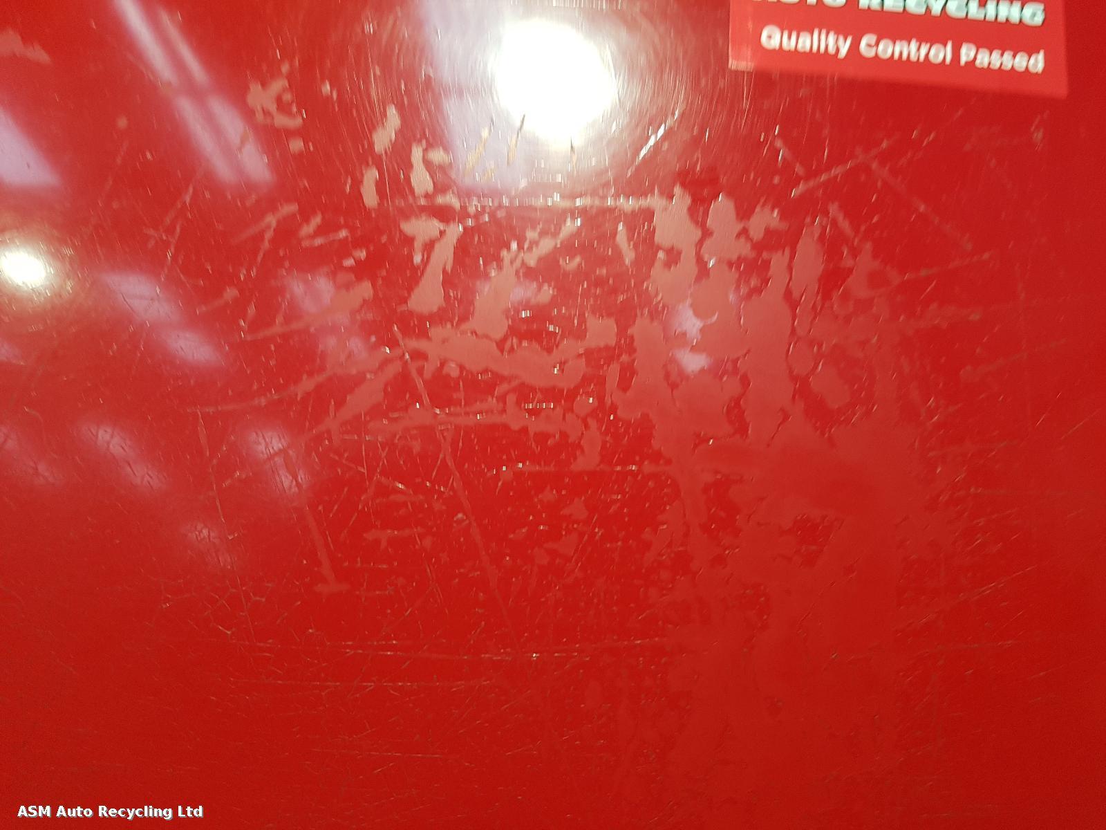 View Auto part Bonnet Ford Ka 2012