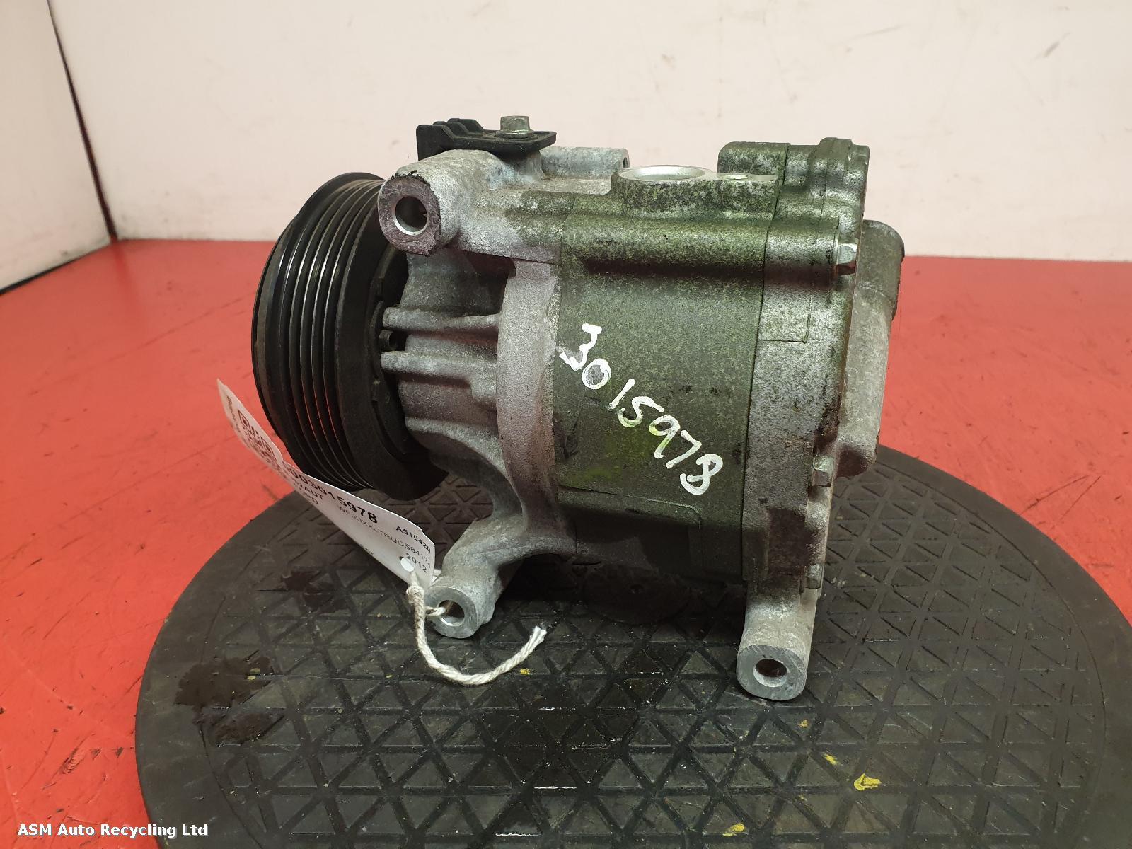 View Auto part Compressor Ford Ka 2012