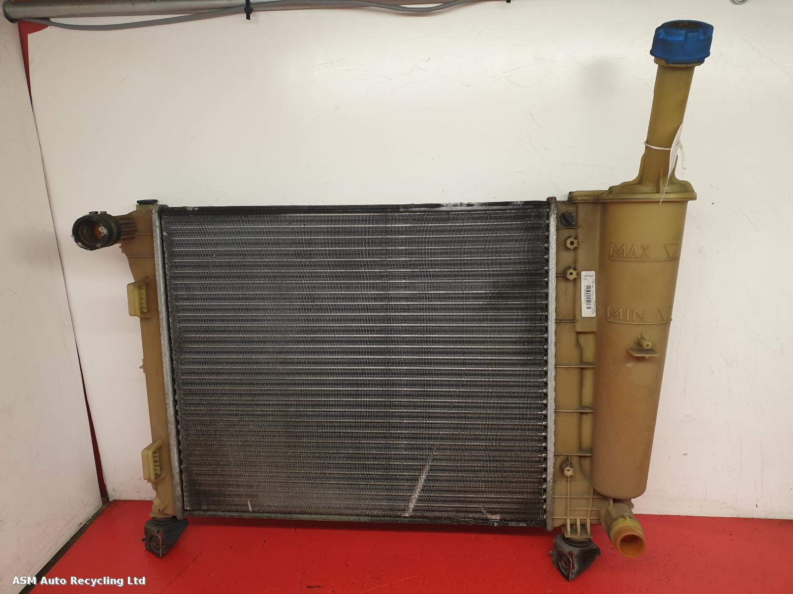View Auto part Radiator Ford Ka 2012