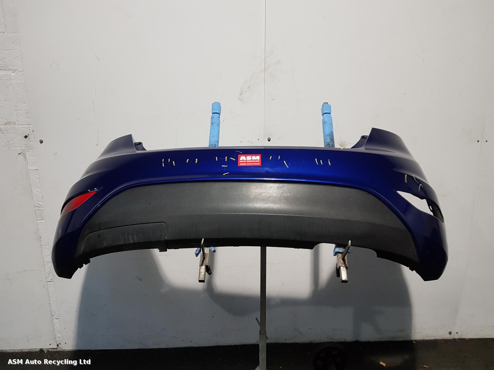 View Auto part Rear Bumper Ford Fiesta 2015