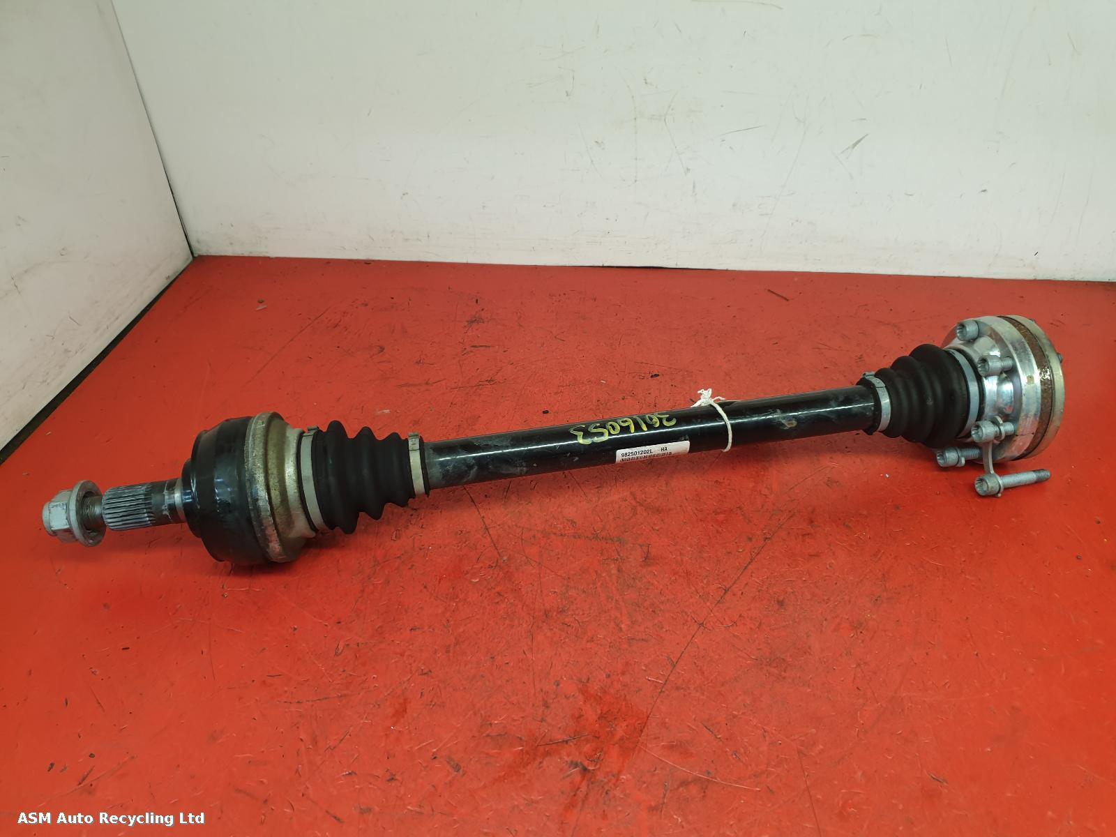 View Auto part Right Driveshaft Porsche 718 2022