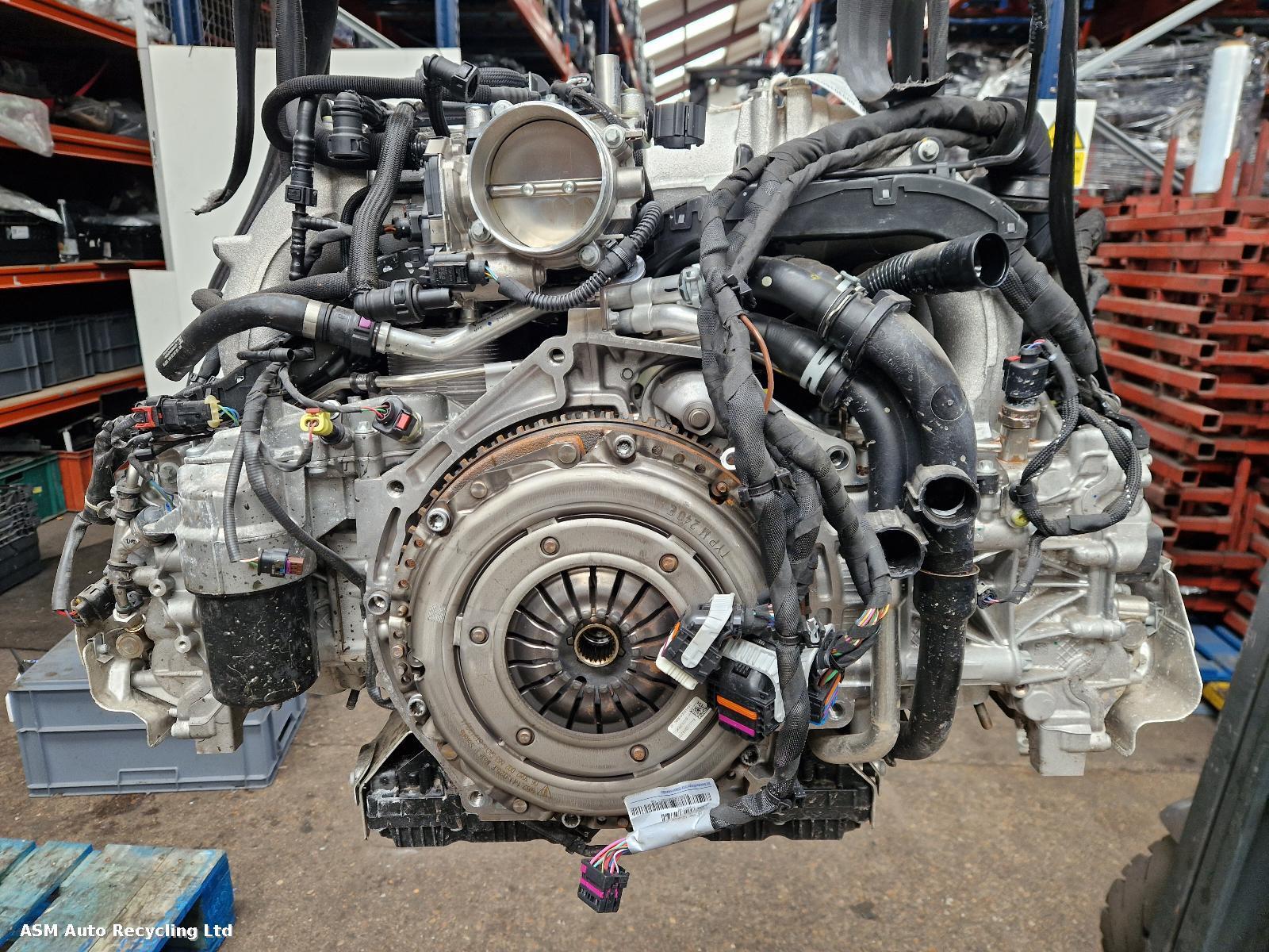 View Auto part Engine Porsche 718 2022