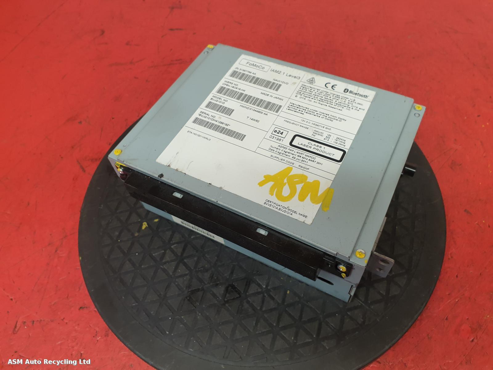 View Auto part A/V Equipment Land Rover Range Rover Evoque 2015
