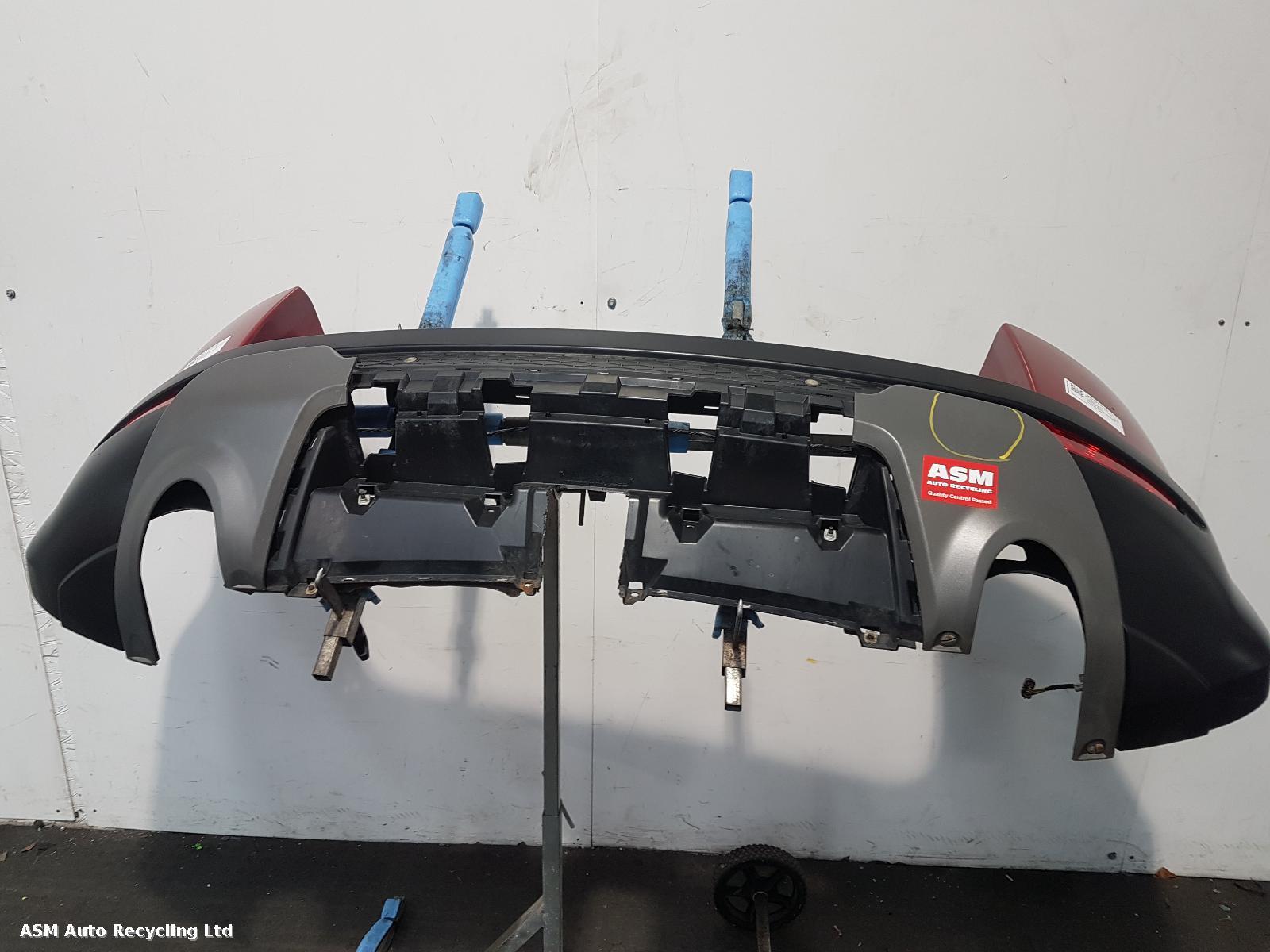 View Auto part Rear Bumper Land Rover Range Rover Evoque 2015