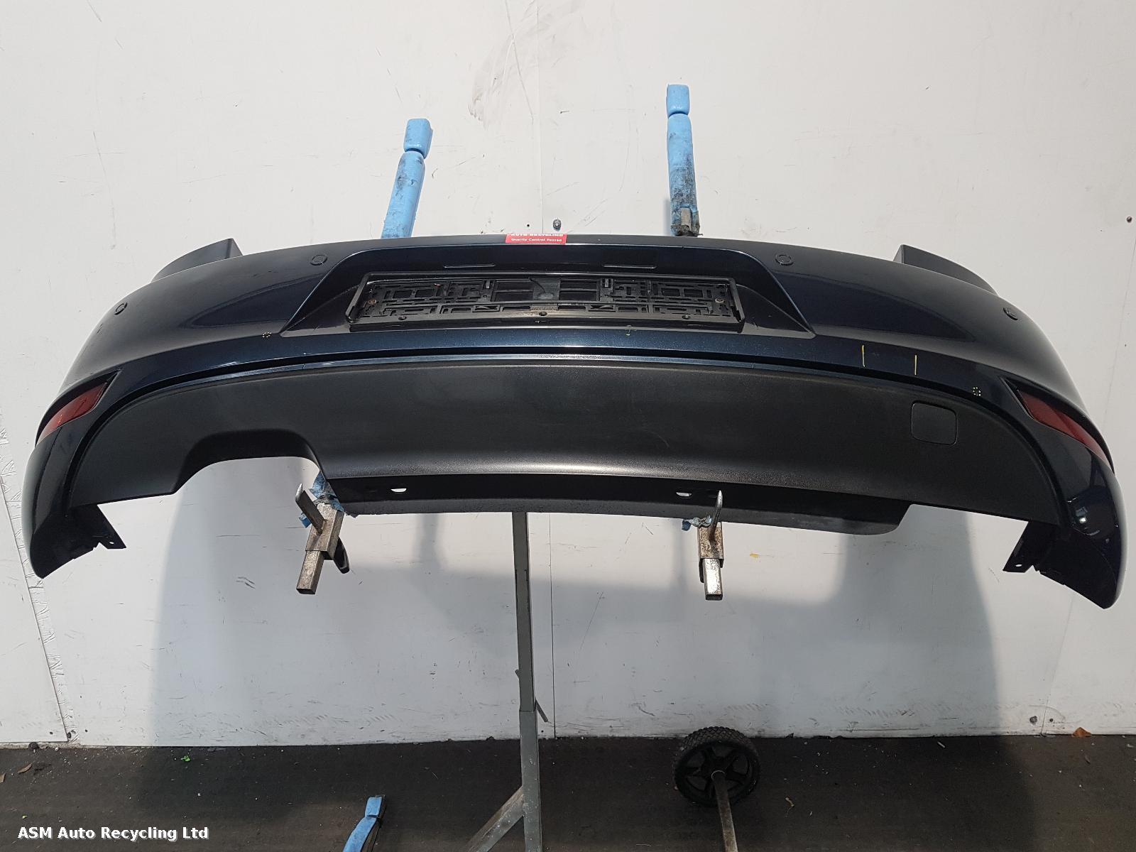 View Auto part Rear Bumper Volkswagen Golf 2009