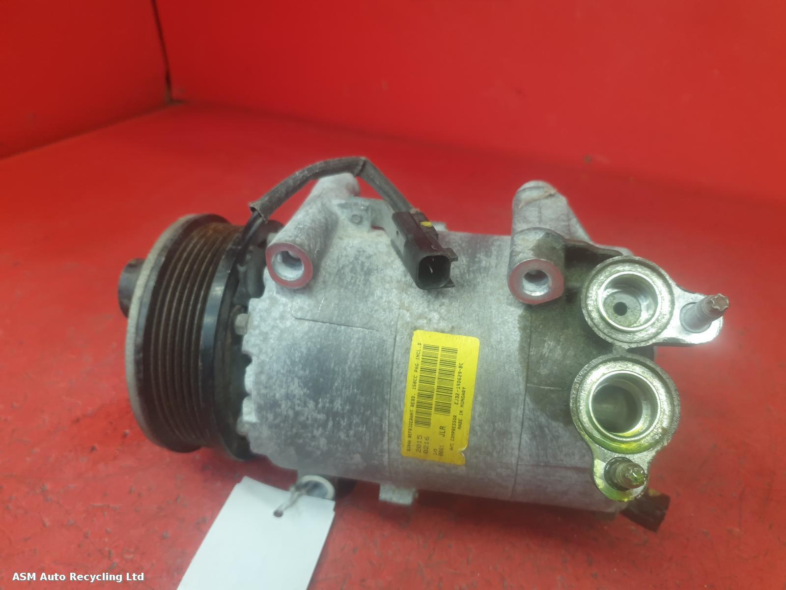 View Auto part Compressor Land Rover Range Rover Evoque 2015