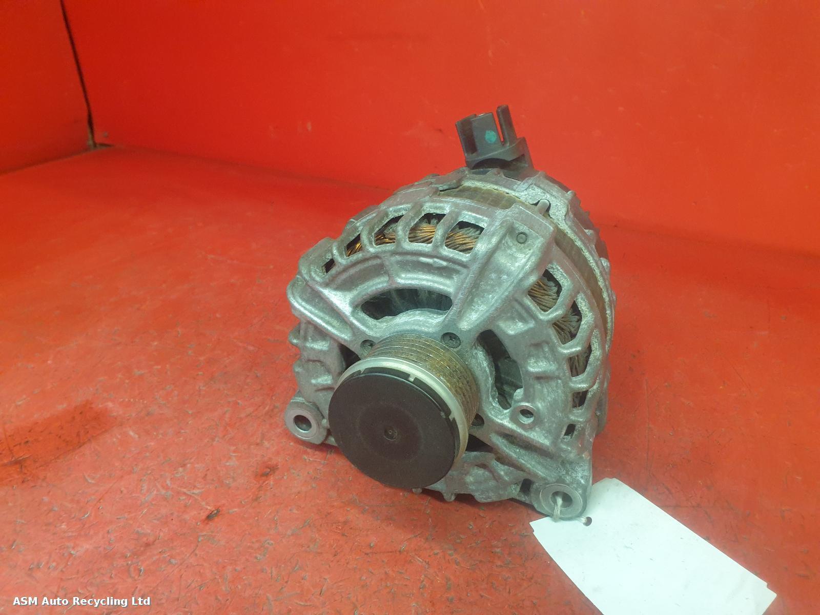 View Auto part Alternator Land Rover Range Rover Evoque 2015