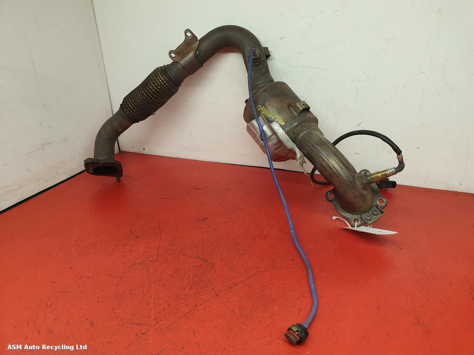 View Auto part Catalytic Converter Ford Focus 2015