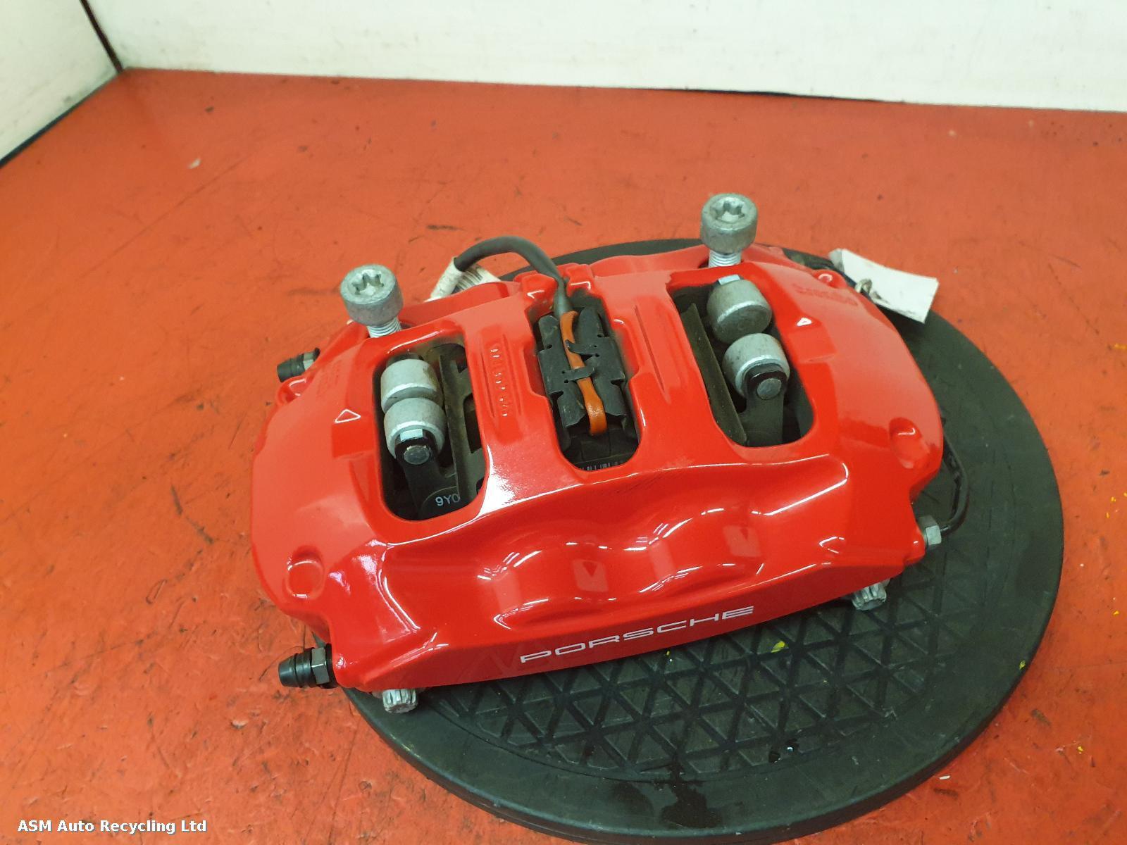 View Auto part Caliper Porsche 718 2022