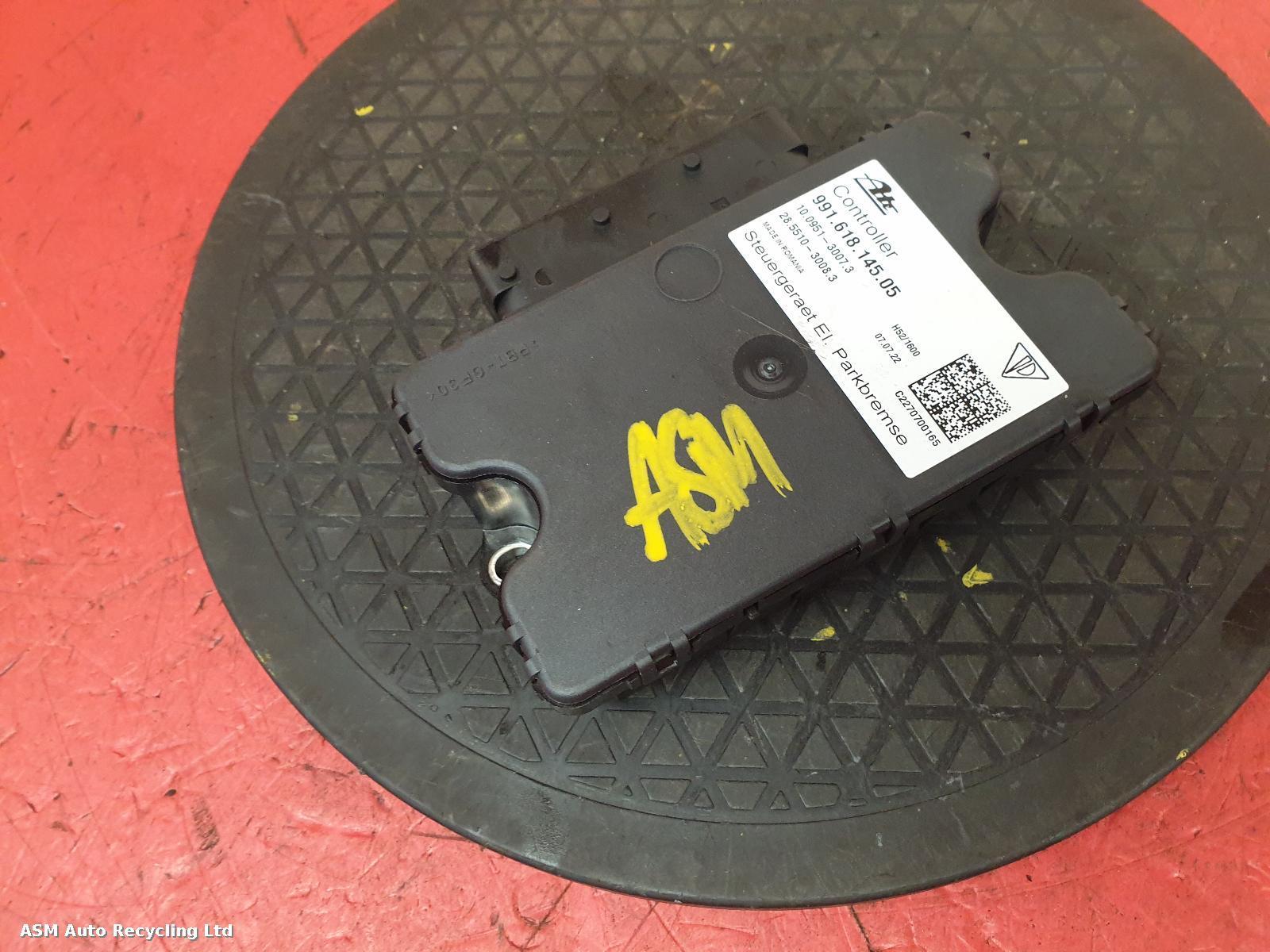 View Auto part ECU Porsche 718 2022