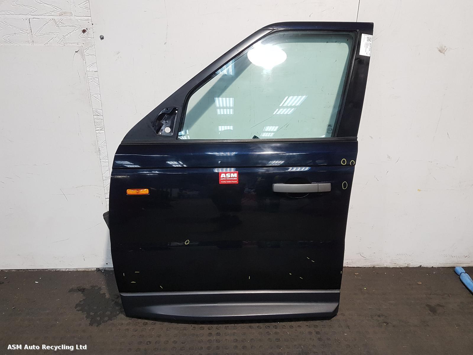 View Auto part L Front Door Land Rover Range Rover Sport 2008