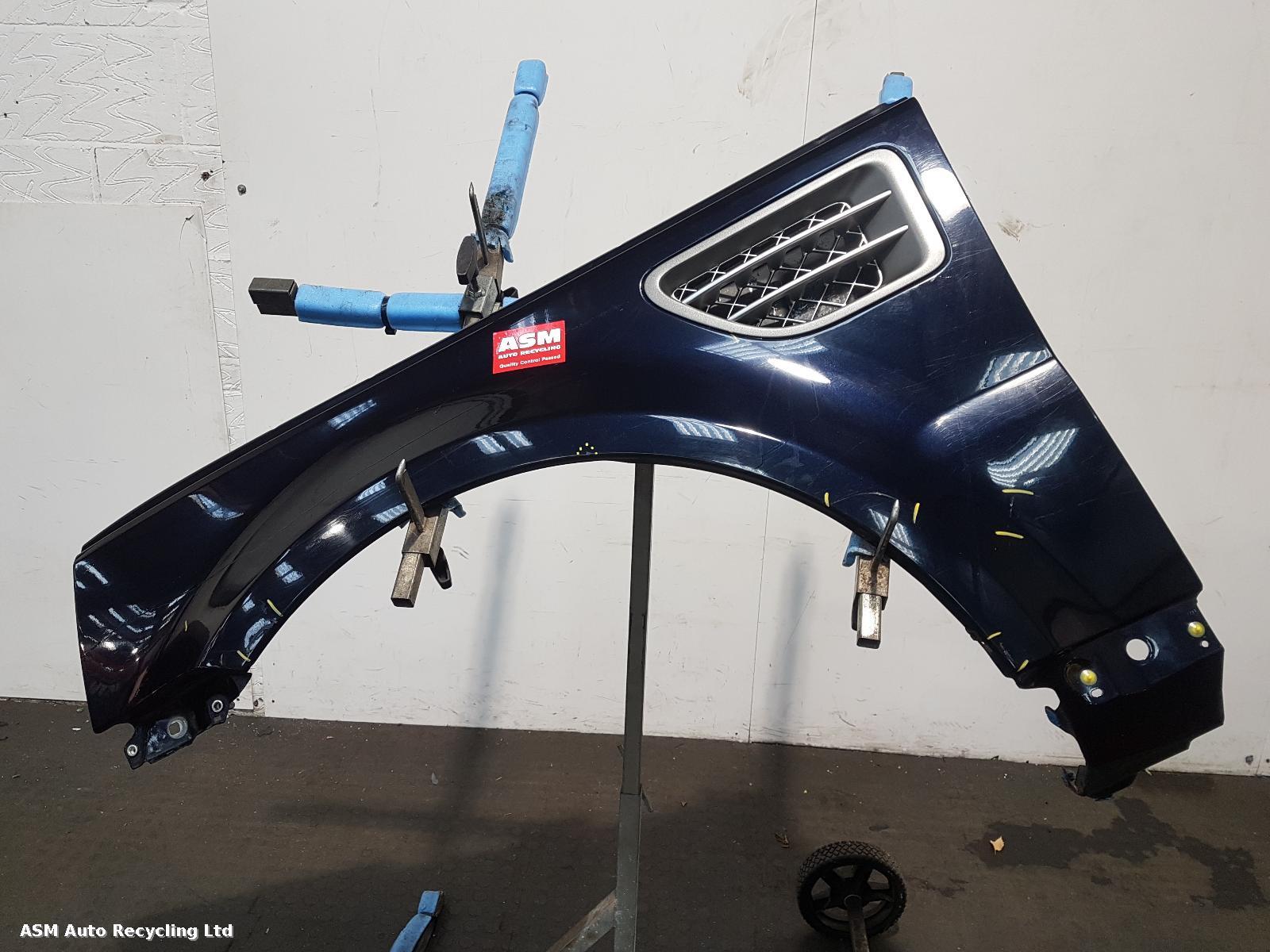 View Auto part L Wing Land Rover Range Rover Sport 2008