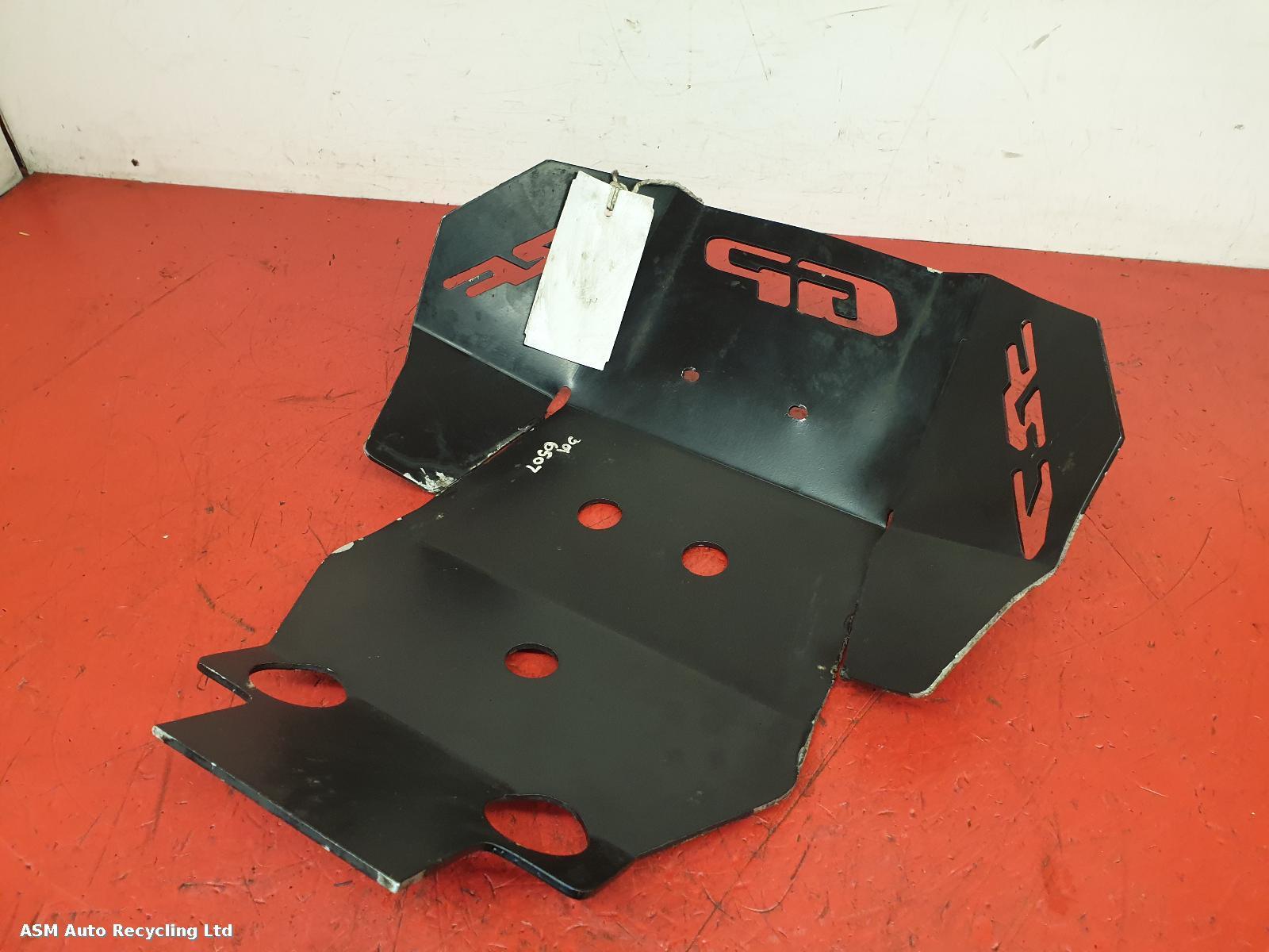 View Auto part Engine Bash Plate Honda Crf 2015