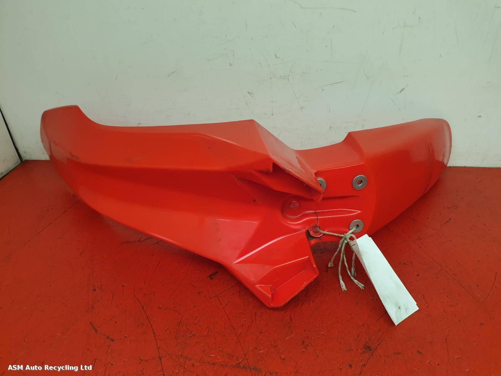 View Auto part Front Mudguard Honda Crf 2015