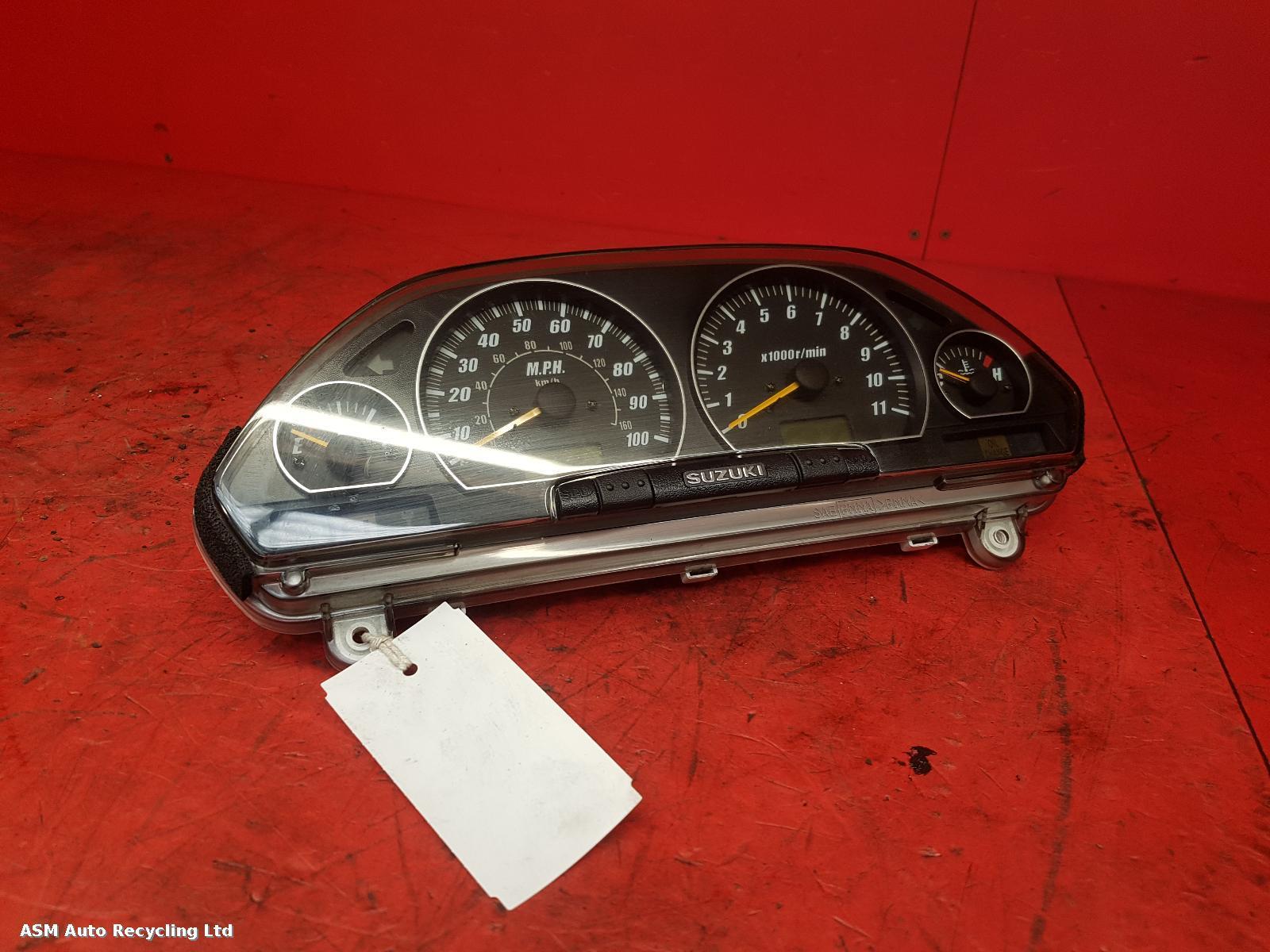 View Auto part Speedometer Suzuki An 400 Burgman 2005
