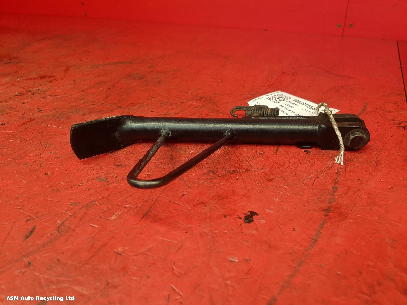 View Auto part Side/Centre Stand Suzuki An 400 Burgman 2005