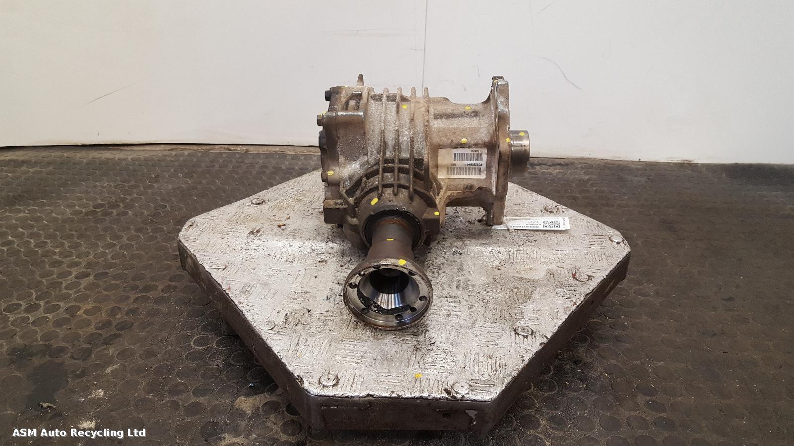 View Auto part Differential Assembly Volvo Xc70 2011