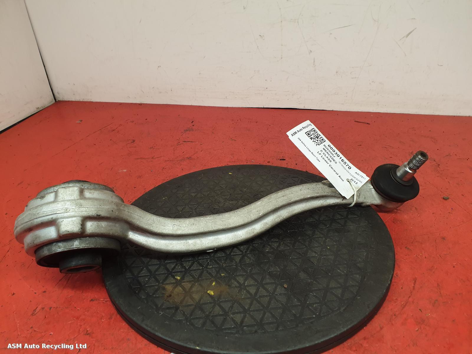 View Auto part LF Upper Control Arm Mercedes C Class 2013