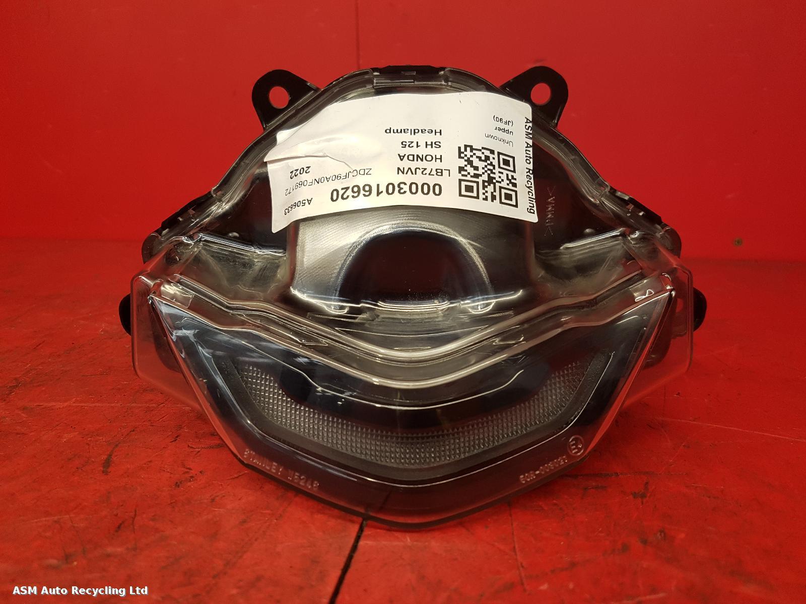 View Auto part Headlamp Honda Sh 125 2022