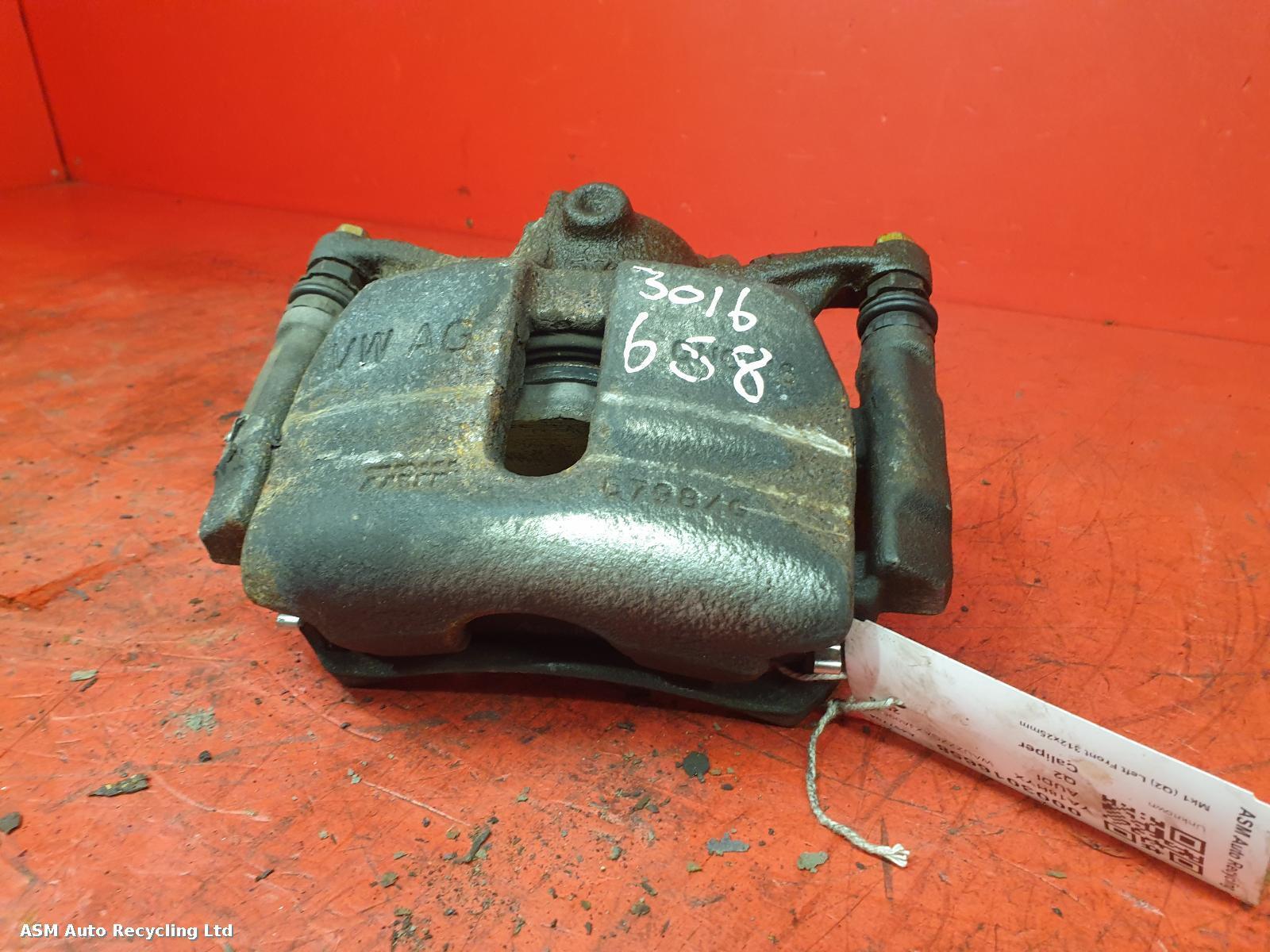 View Auto part Caliper Audi Q2 2018
