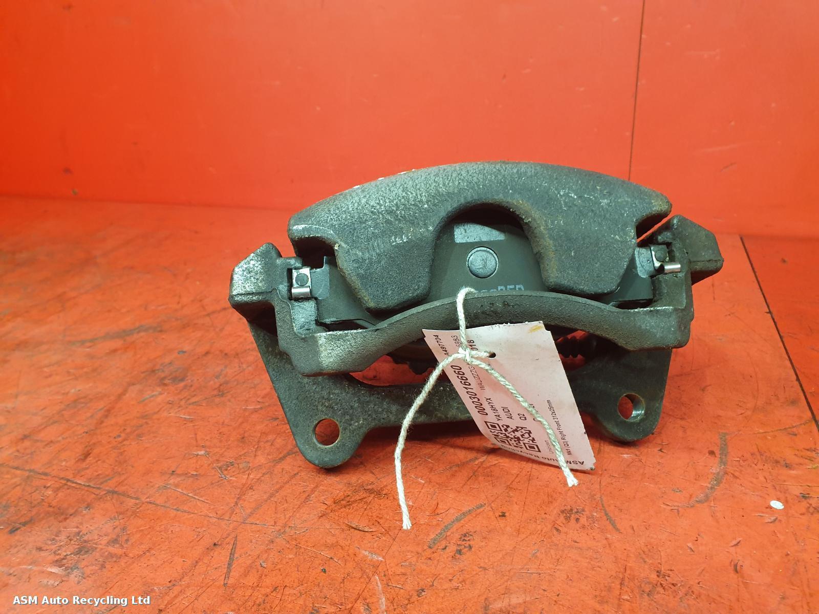 View Auto part Caliper Audi Q2 2018