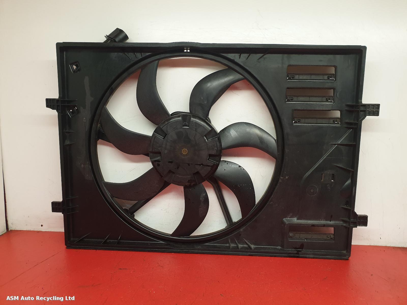 View Auto part Engine Cooling Motor Audi Q2 2018