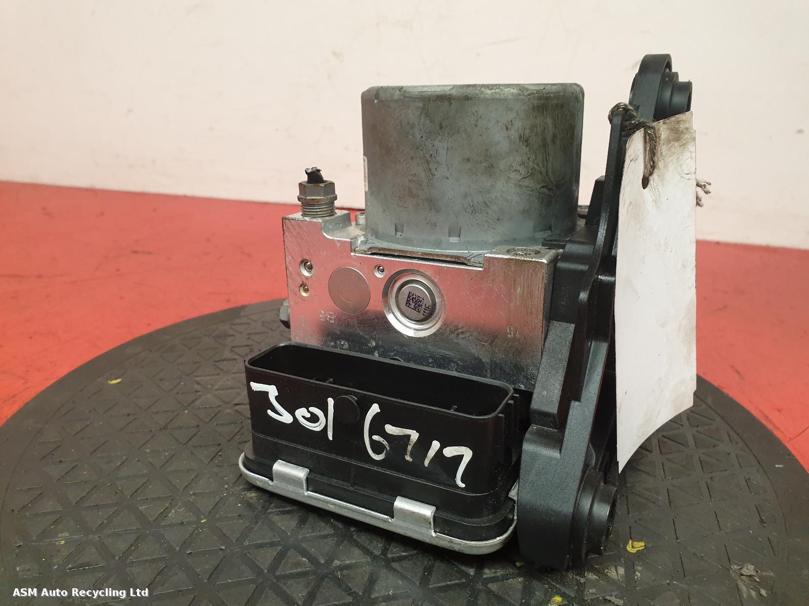 View Auto part ABS Pump/Modulator Audi Q2 2018