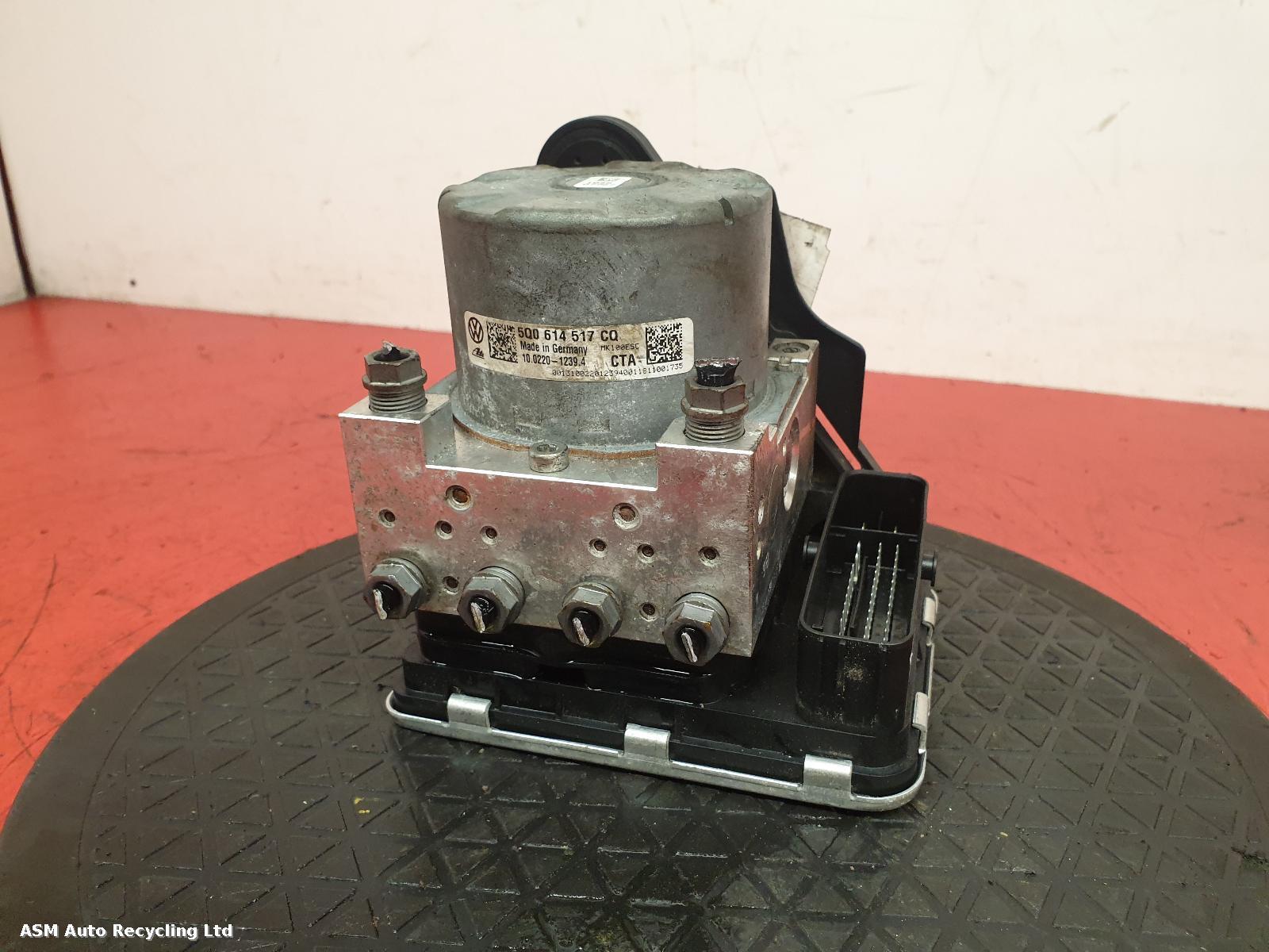 View Auto part ABS Pump/Modulator Audi Q2 2018