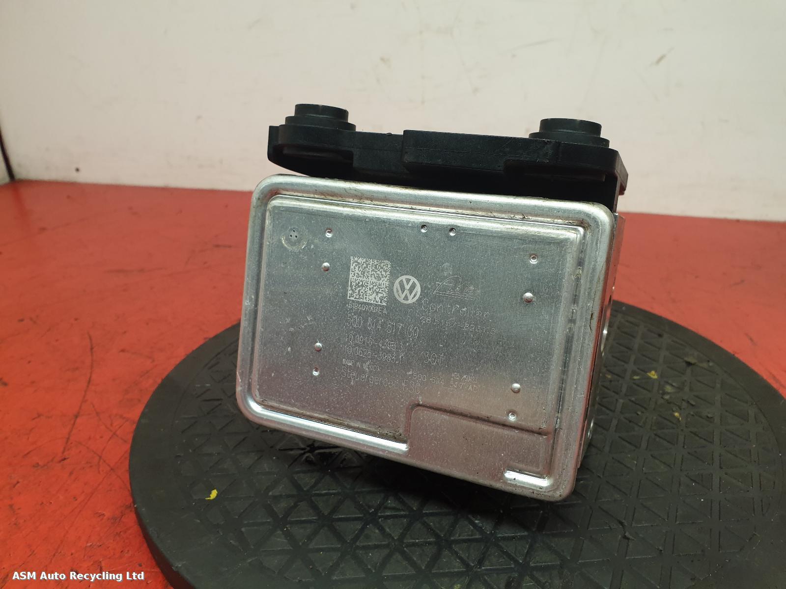 View Auto part ABS Pump/Modulator Audi Q2 2018