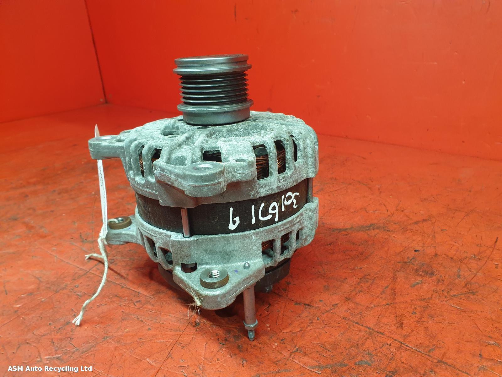 View Auto part Alternator Audi Q2 2018