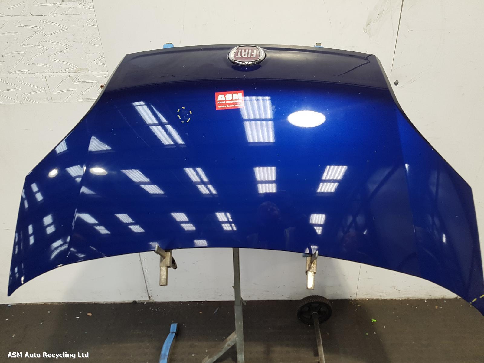 View Auto part Bonnet Fiat Qubo 2013