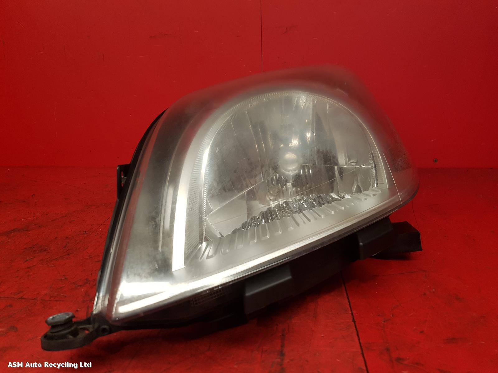 View Auto part L Headlamp Fiat Qubo 2013