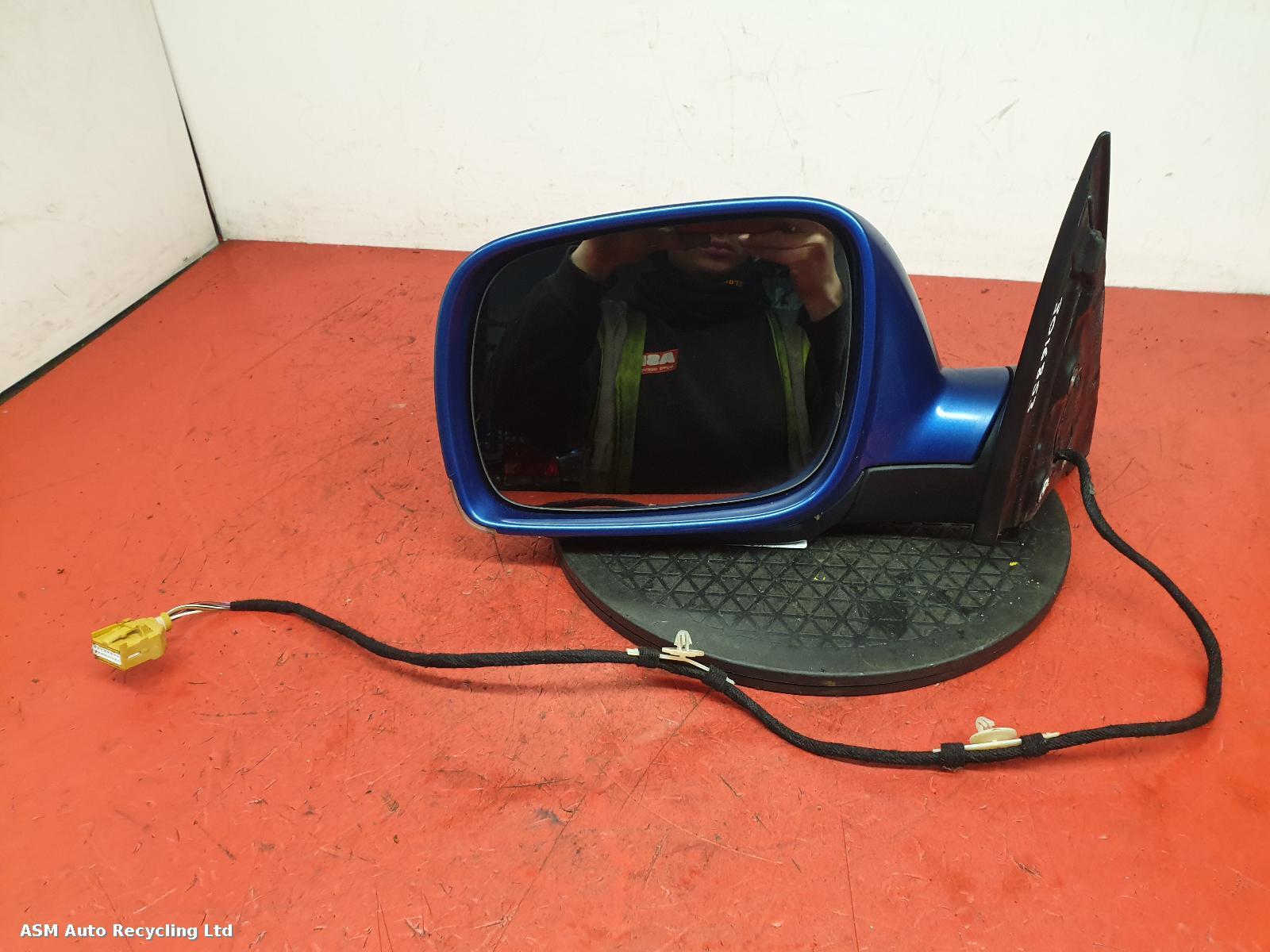 View Auto part L Door Mirror Volkswagen Touareg 2004