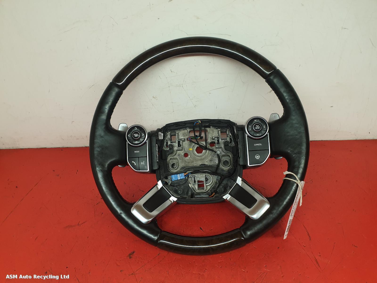 View Auto part Steering Wheel Land Rover Range Rover 2015