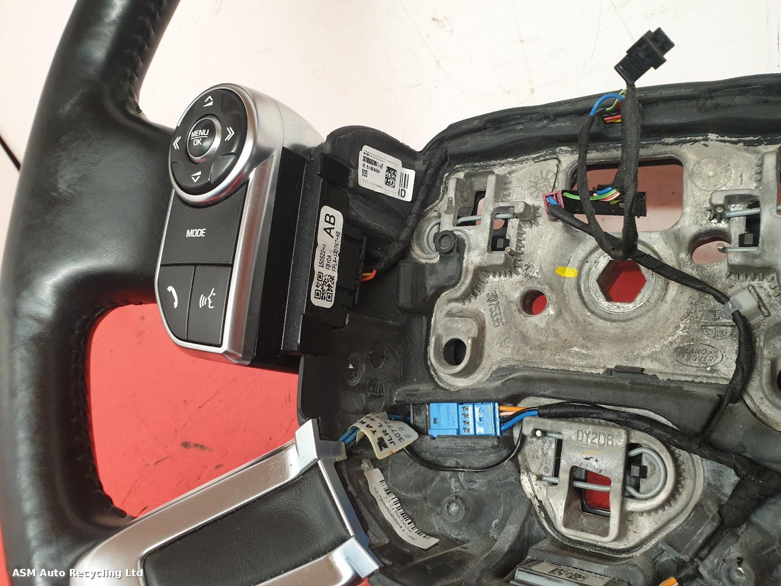 View Auto part Steering Wheel Land Rover Range Rover 2015