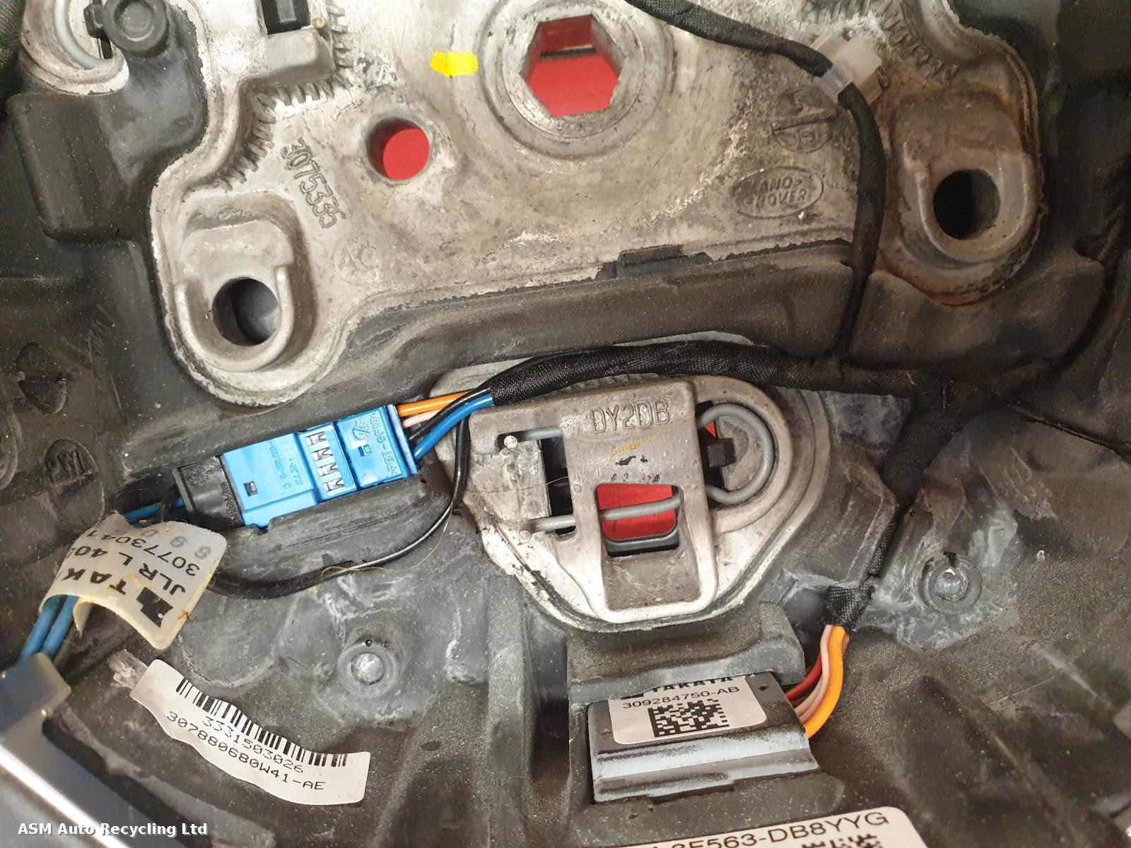 View Auto part Steering Wheel Land Rover Range Rover 2015