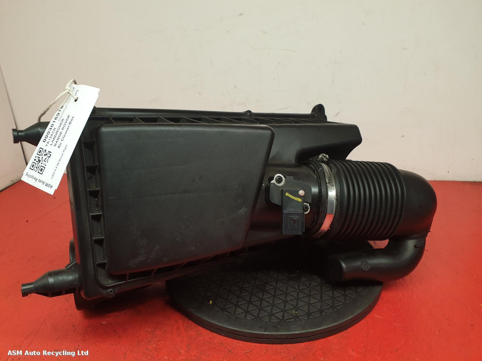 View Auto part Air Cleaner/Box Land Rover Range Rover 2015