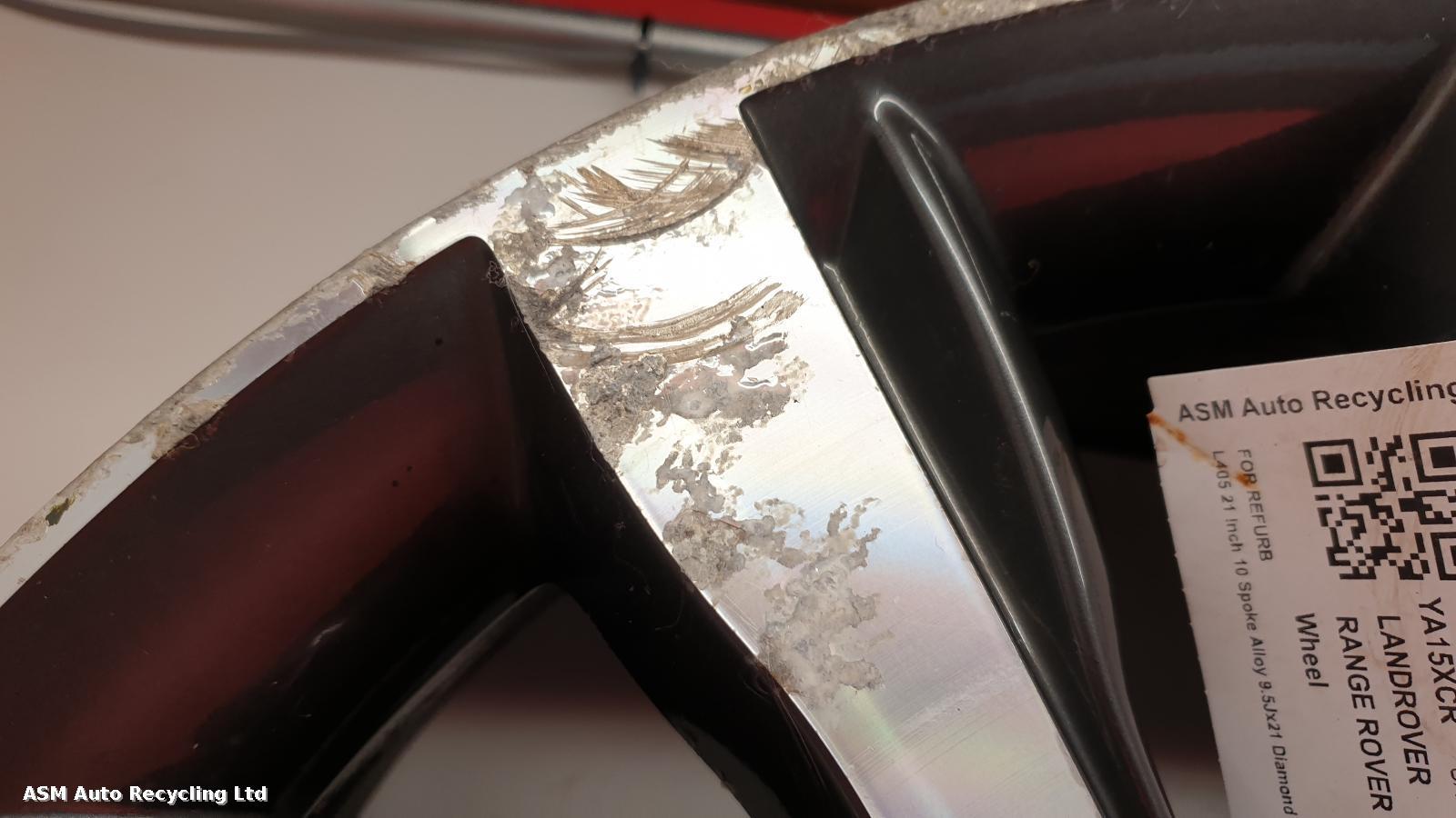 View Auto part Wheel Land Rover Range Rover 2015