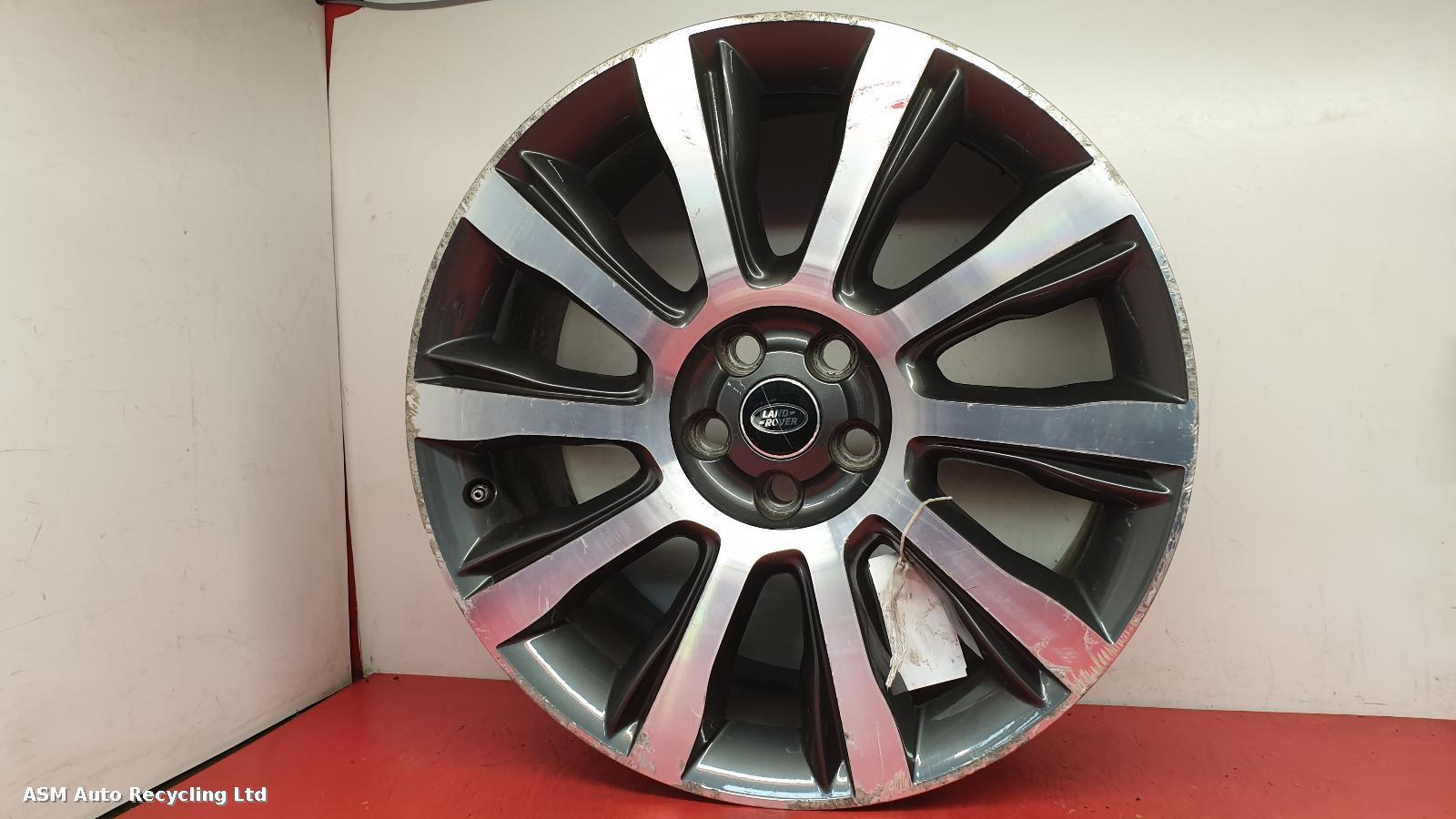 View Auto part Wheel Land Rover Range Rover 2015
