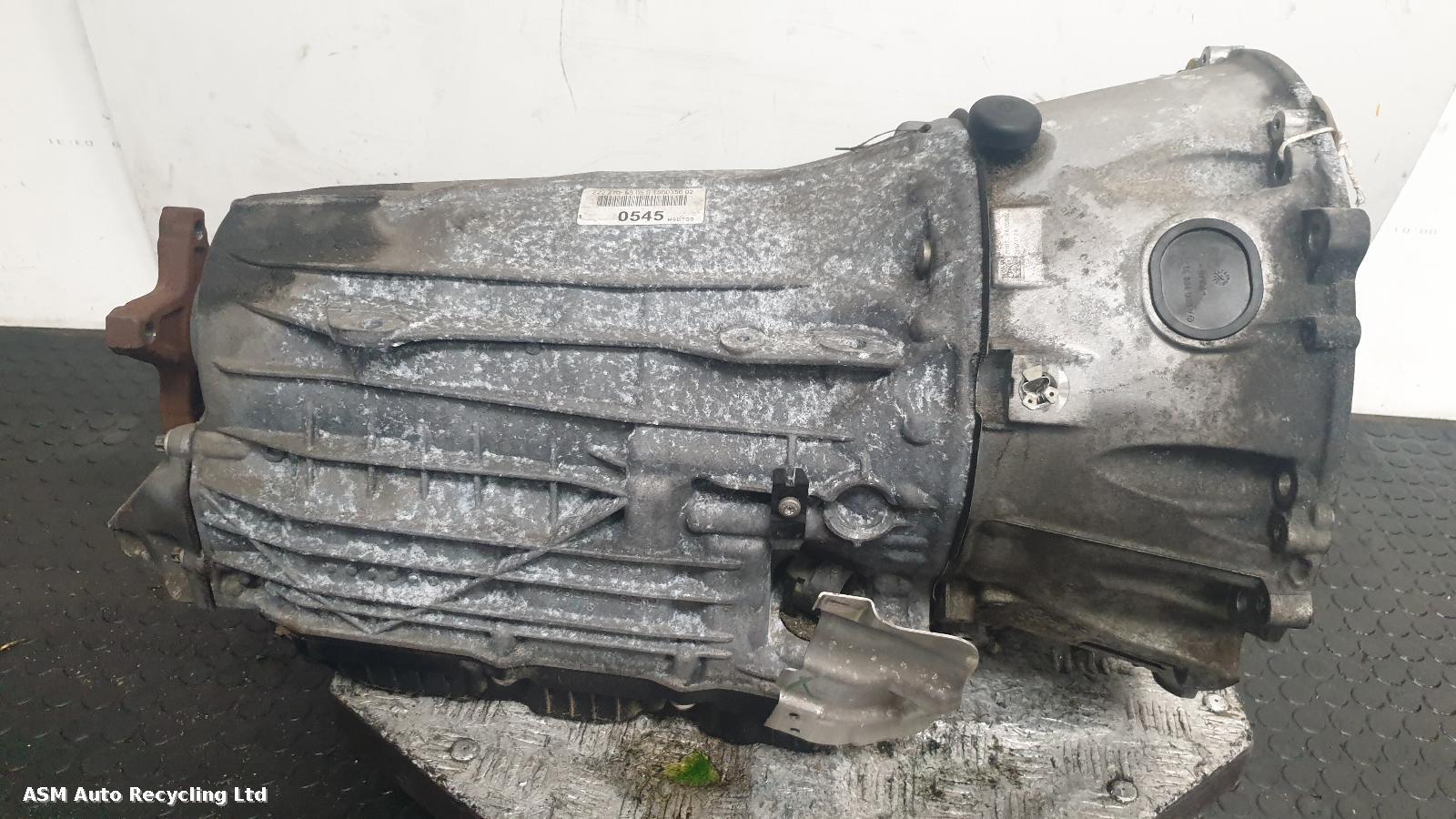 View Auto part Gearbox Mercedes S Class 2017