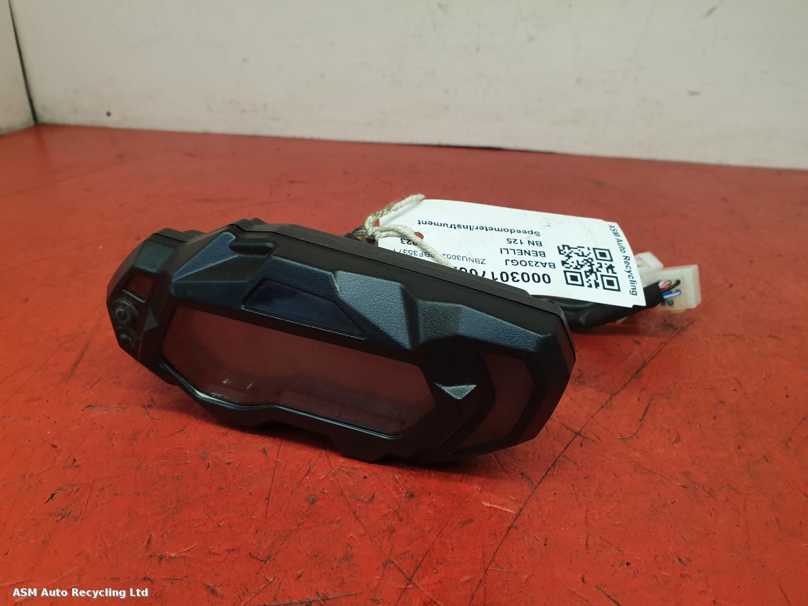 View Auto part Speedometer Benelli Bn 125 2023