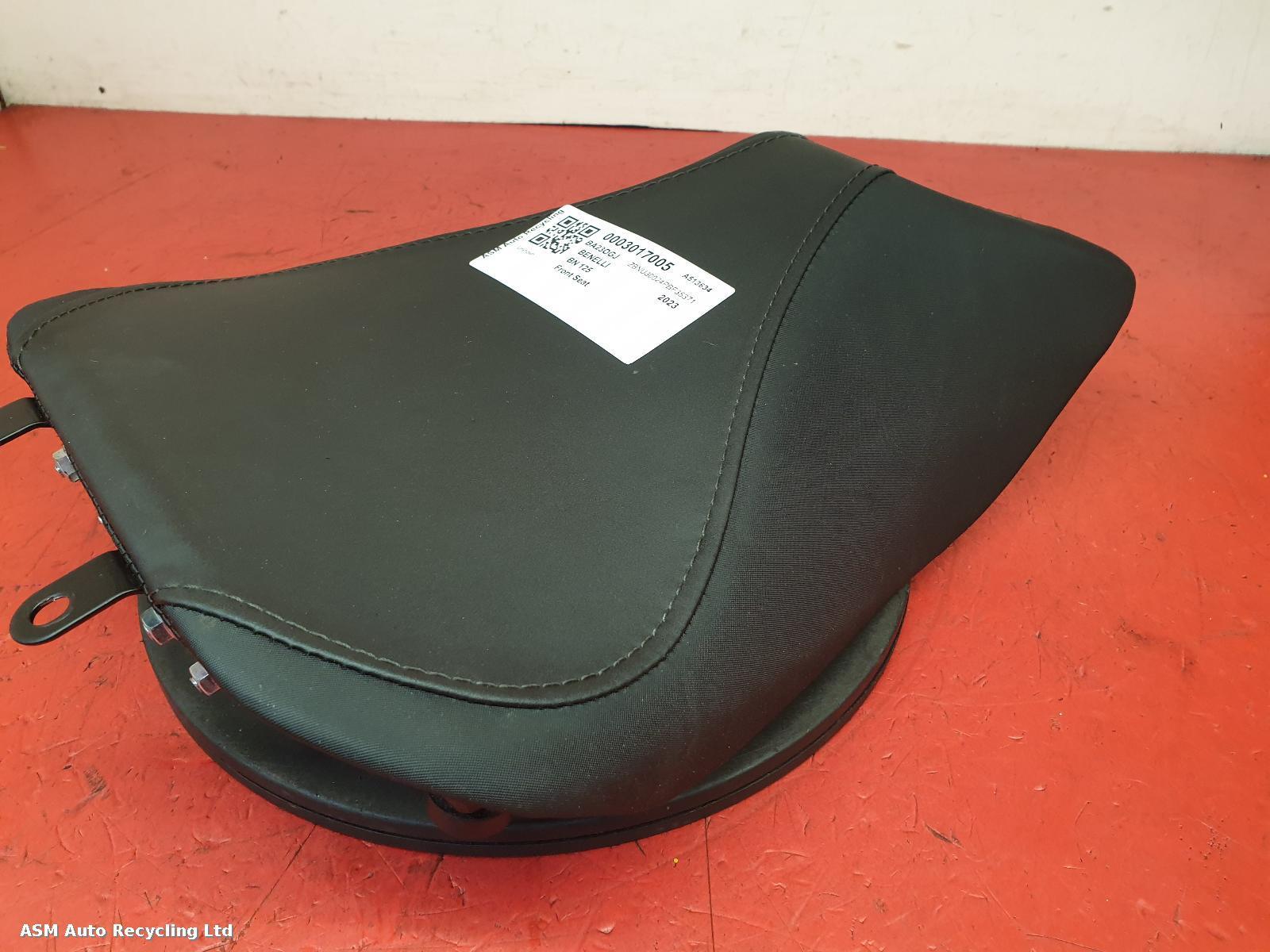 View Auto part Front Seat Benelli Bn 125 2023