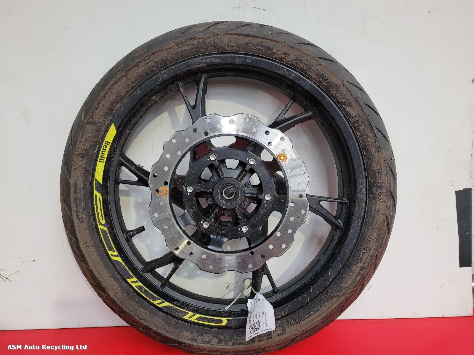 View Auto part Wheel Benelli Bn 125 2023